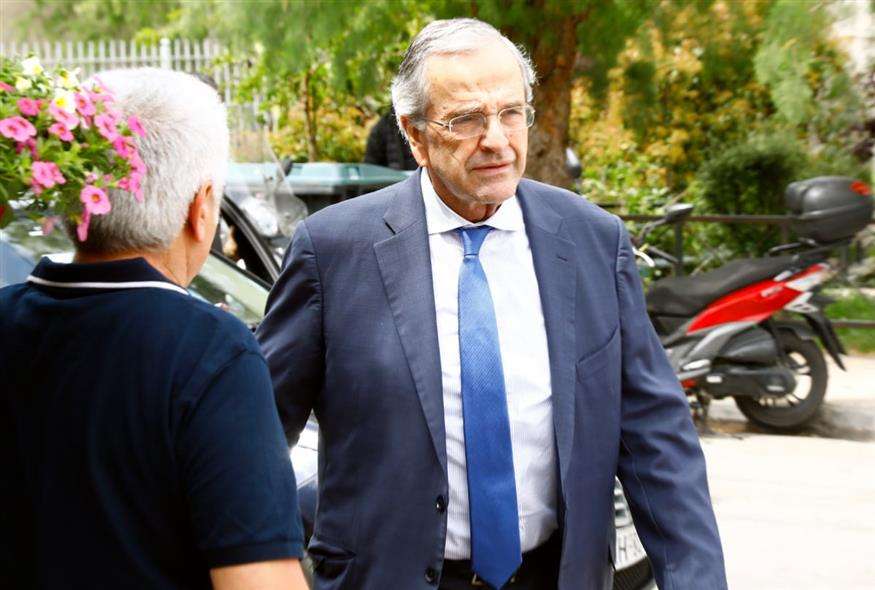 Αντώνης Σαμαράς (ΙΝΤΙΜΕ)