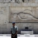 Το Μνημείο του Αγνώστου Στρατιώτη στο Σύνταγμα / EUROKINISSI