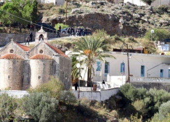 Τα Βορίζια (ΑΠΕ - ΜΠΕ/ΝΙΚΟΣ ΧΑΛΚΙΑΔΑΚΗΣ)