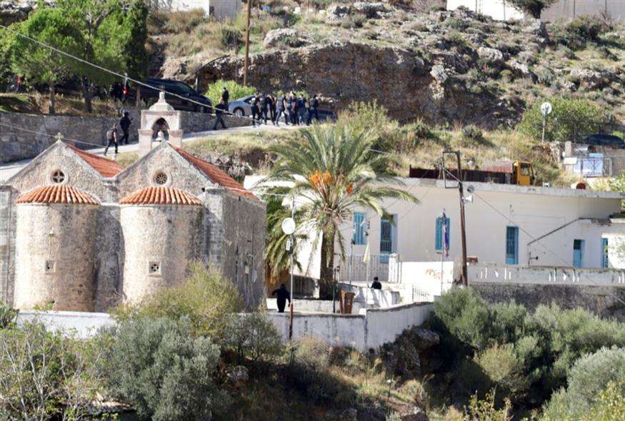 Τα Βορίζια (ΑΠΕ - ΜΠΕ/ΝΙΚΟΣ ΧΑΛΚΙΑΔΑΚΗΣ)