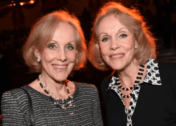 Η Άλις και η Έλεν Κέσλερ το 2014/Φωτογραφία: Getty Images