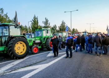 Αγροτικές κινητοποιήσεις | EUROKINISSI