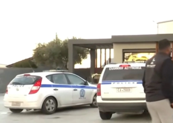 Παρέμβαση Ρουβίκωνα