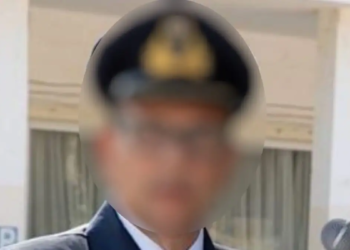 Ο 54χρονος σμήναρχος της Πολεμικής Αεροπορίας, ο οποίος συνελήφθη για κατασκοπεία υπέρ της Κίνας