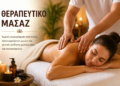 Θεραπευτικό μασάζ Χαλκιδική