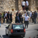 Κηδεία του 20χρονου που δολοφονήθηκε εν ψυχρώ στο Ηράκλειο Κρήτης EUROKINISSI ΣΤΕΦΑΝΟΣ ΡΑΠΑΝΗΣ