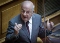 ΣΥΖΗΤΗΣΗ ΣΤΗΝ ΟΛΟΜΕΛΕΙΑ ΤΗΣ ΒΟΥΛΗΣ ΤΟΥ Ν/Σ ΤΟΥ ΠΑΝΟΣ ΣΚΟΥΡΛΕΤΗΣ ΣΥΡΙΖΑ ΥΠΟΙΚ "ΚΥΡΩΣΗ ΤΟΥ ΚΡΑΤΙΚΟΥ ΠΡΟΫΠΟΛΟΓΙΣΜΟΥ ΟΙΚΟΝΟΜΙΚΟΥ ΕΤΟΥΣ 2023" / 4η ΗΜΕΡΑ(ΚΟΝΤΑΡΙΝΗΣ ΓΙΩΡΓΟΣ EUROKINISSI)