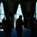 BRENDAN SMIALOWSKI/Pool via REUTERS