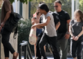 Οι τρεις κατηγορούμενοι για την υπόθεση του νεκρού βρέφους στην Κυψέλη οδηγούνται στον ανακριτή | ΔΑΝΑΗ ΔΑΥΛΟΠΟΥΛΟΥ/EUROKINISSI