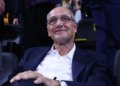 Ο Βαγγέλης Λιόλιος
Eurokinissi Sports