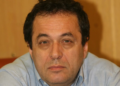 Ο Ρίζος Ρίζος την εποχή που ήταν στη ΓΕΝΟΠ / Φωτογραφία: Eurokinissi